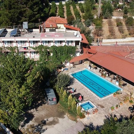 Hotel Dort Mevsim Pamukkale Exterior photo