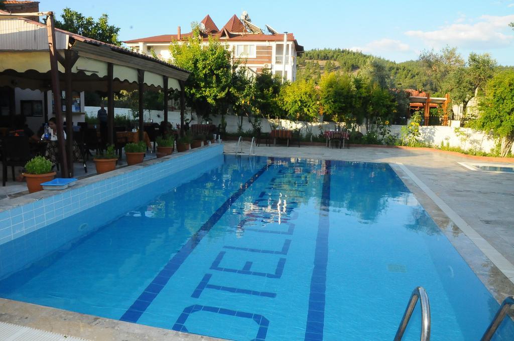 Hotel Dort Mevsim Pamukkale Room photo