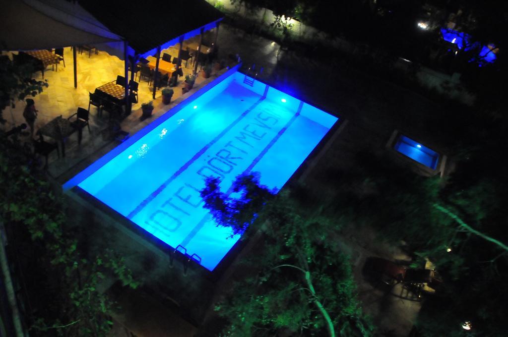 Hotel Dort Mevsim Pamukkale Exterior photo