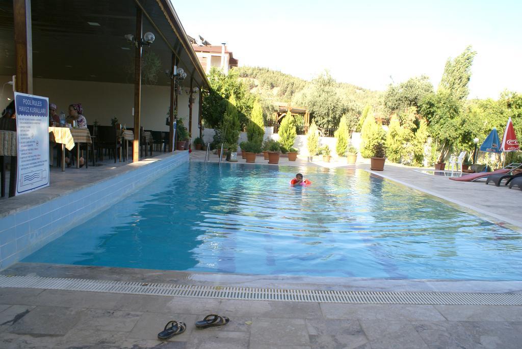 Hotel Dort Mevsim Pamukkale Exterior photo