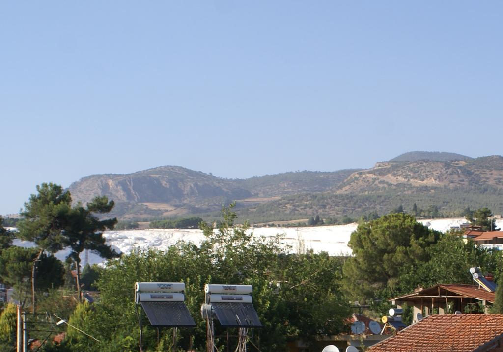 Hotel Dort Mevsim Pamukkale Exterior photo