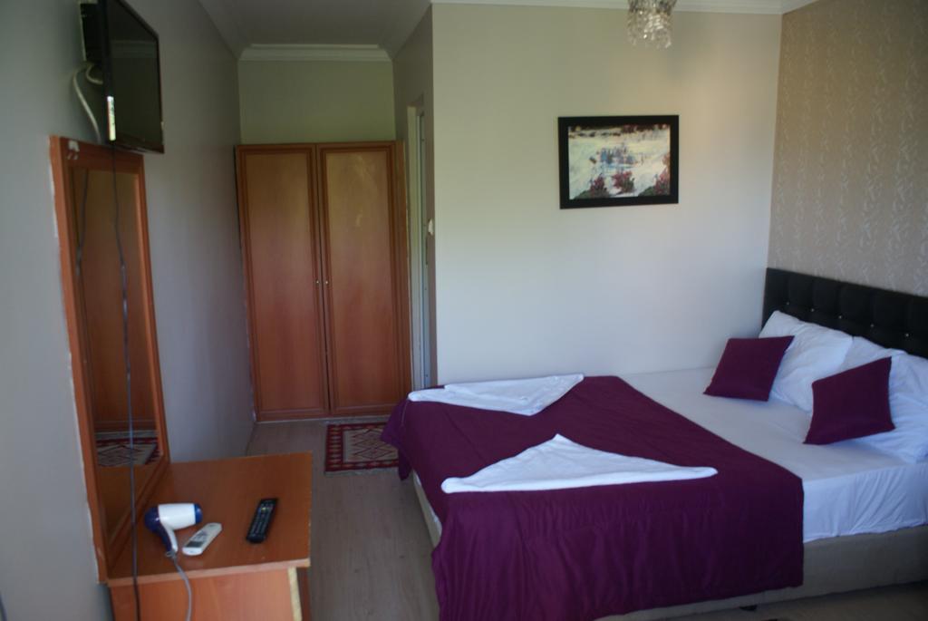 Hotel Dort Mevsim Pamukkale Exterior photo
