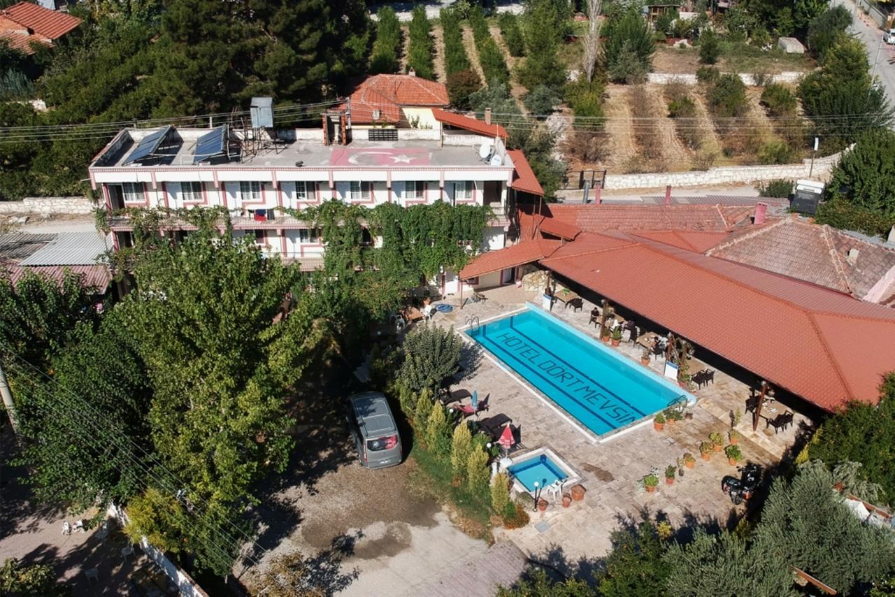 Hotel Dort Mevsim Pamukkale Exterior photo